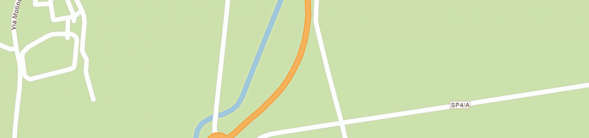 Mappa della impresa toniolo luigi a BELLINZAGO NOVARESE