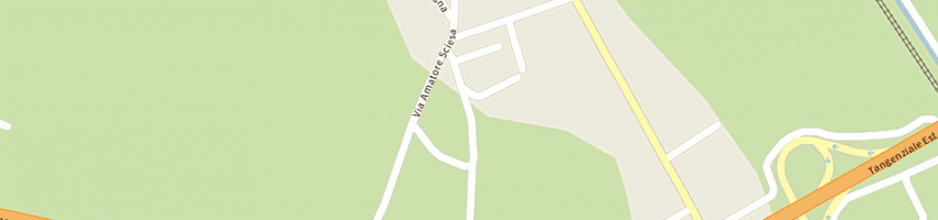 Mappa della impresa novafer snc a NOVARA