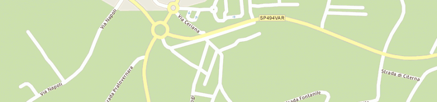 Mappa della impresa raiti gioielli a VALENZA