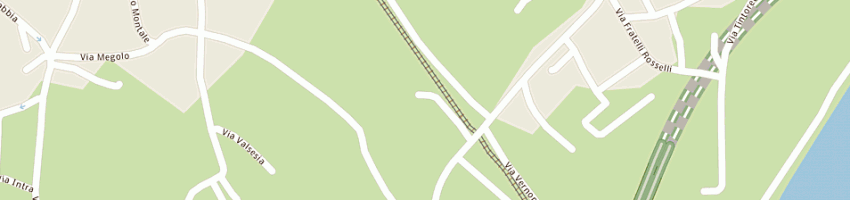 Mappa della impresa om carletti srl a CASTELLETTO SOPRA TICINO