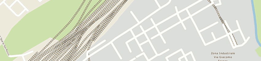 Mappa della impresa sud chemie mt srl a NOVARA