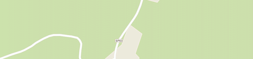 Mappa della impresa mi - met di guagno p e c (snc) a BREBBIA