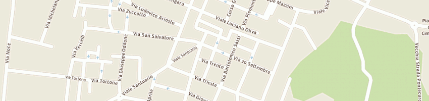Mappa della impresa talarico carmine e vincenzo flli sas a VALENZA