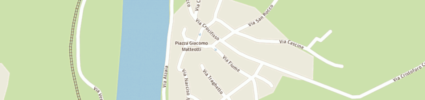 Mappa della impresa galli giuseppe a SOMMA LOMBARDO