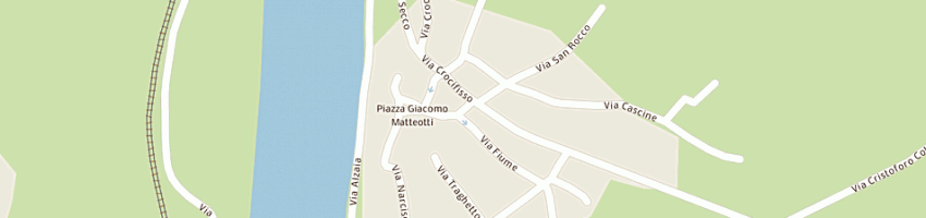 Mappa della impresa daverio a SOMMA LOMBARDO