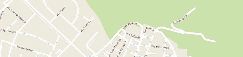 Mappa della impresa diadema preziosi a VALENZA