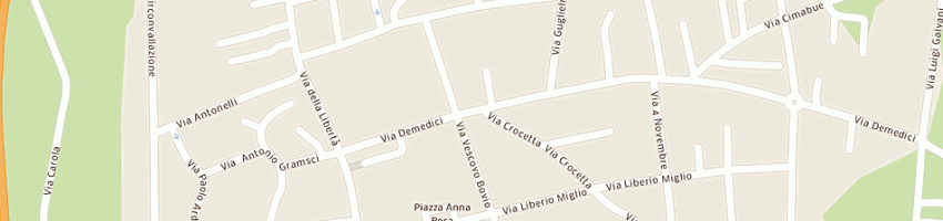 Mappa della impresa municipio a BELLINZAGO NOVARESE