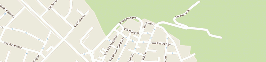 Mappa della impresa tecnomodel di bosco mattia a VALENZA