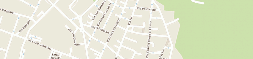 Mappa della impresa de nobili silvestro snc a VALENZA