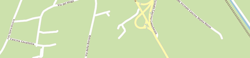 Mappa della impresa novara motori di spadaro daniel a NOVARA