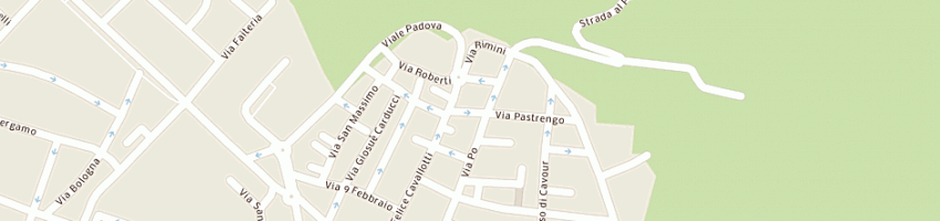 Mappa della impresa romano massimo a VALENZA