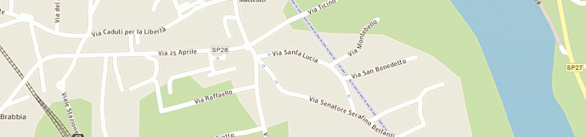 Mappa della impresa ancora elettronica snc di pagliuso giuseppe e pagliuso fortunato a MELISSA