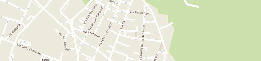 Mappa della impresa tinnirello calogero a VALENZA