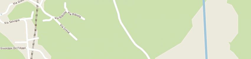 Mappa della impresa raso vincenzo a VARALLO POMBIA