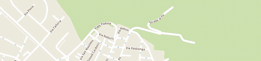 Mappa della impresa gorva gardini augusto di castoldi maria gabriella e c sas a VALENZA