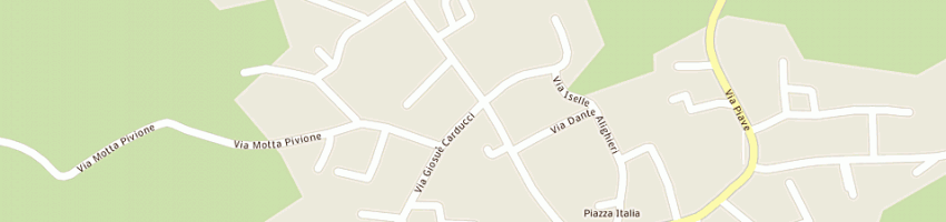 Mappa della impresa az sas di mansori najat e c a BREBBIA