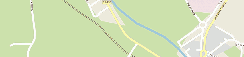Mappa della impresa bovone diamond tools srl a OVADA