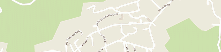 Mappa della impresa idraulica 2003 srl a CARAVATE