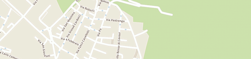 Mappa della impresa bruneda gioielli di davide brunettini a VALENZA