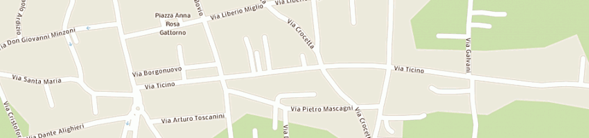 Mappa della impresa else edilizia lavori sottosuolo estrazioni spa a BELLINZAGO NOVARESE