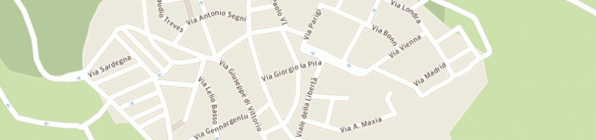 Mappa della impresa insa di peddis maria e c sas a DOMUSNOVAS