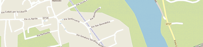 Mappa della impresa fumanelli costantino a CASTELLETTO SOPRA TICINO