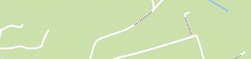 Mappa della impresa tognacca gian carlo a OLEGGIO