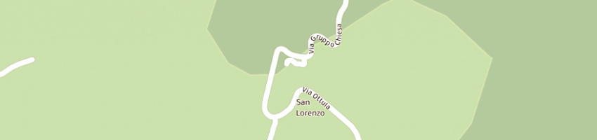 Mappa della impresa scuola elementare di santa vittoria a OSILO