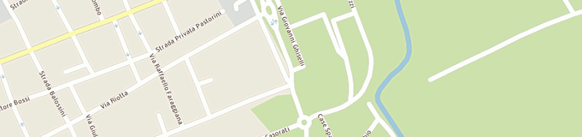 Mappa della impresa oguno victor oguejiofor a NOVARA