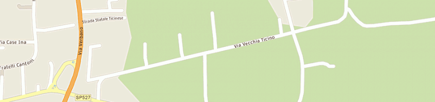 Mappa della impresa corael snc di loglisci filomena e c a OLEGGIO