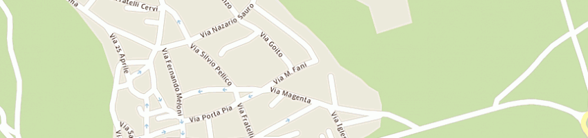 Mappa della impresa murru stefano a DOMUSNOVAS