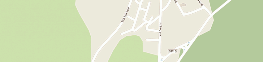 Mappa della impresa cappai antonio a BONARCADO