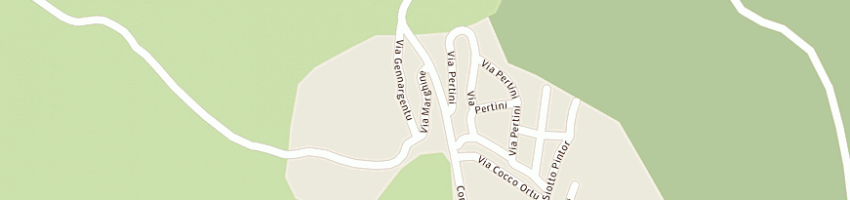 Mappa della impresa congimpianti di congiu antonino a BONARCADO