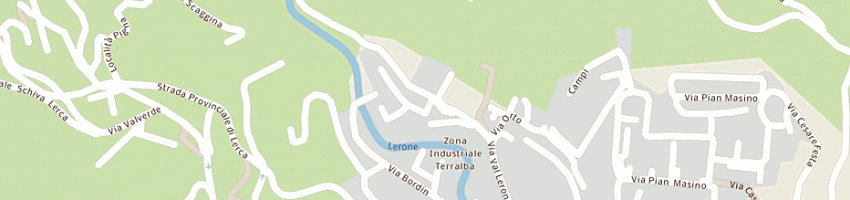 Mappa della impresa dirco sas a GENOVA
