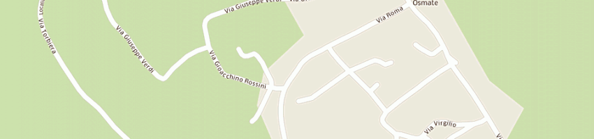 Mappa della impresa hartefil snc a OSMATE