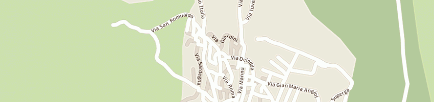 Mappa della impresa eurofruttadue di pani rinaldo e c snc a ORISTANO