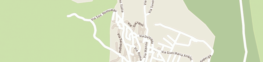 Mappa della impresa banco di sardegna spa a BONARCADO