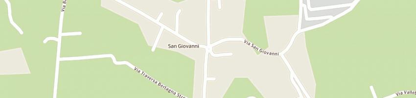 Mappa della impresa satya system (srl) a OLEGGIO