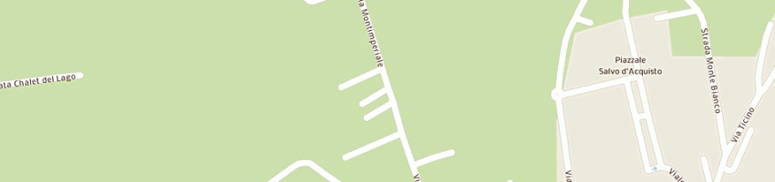 Mappa della impresa ramazzotti massimo a CAMERI
