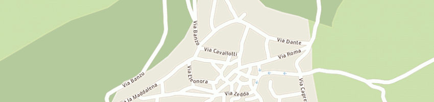 Mappa della impresa daga francesco a SINDIA