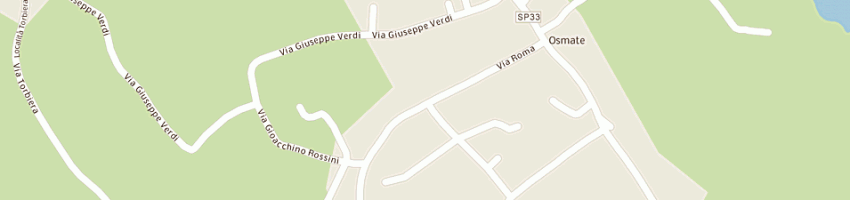 Mappa della impresa 'glimm srl' a OSMATE