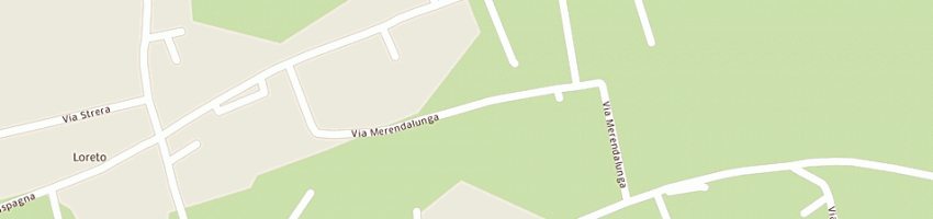 Mappa della impresa brusatori stefano a OLEGGIO