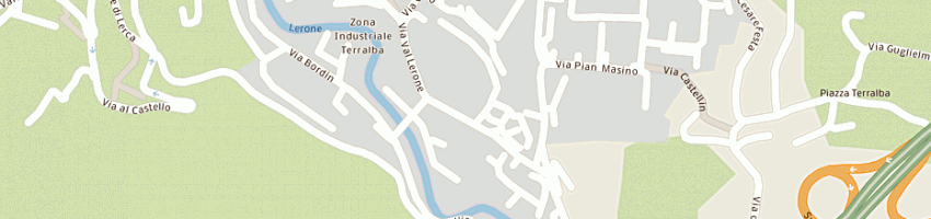 Mappa della impresa firpo angelo a ARENZANO