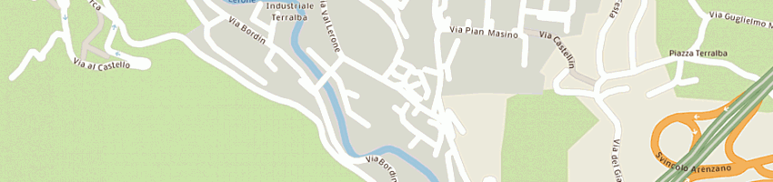 Mappa della impresa dierre 1 studio tecnico di talassano vincenzo a ARENZANO