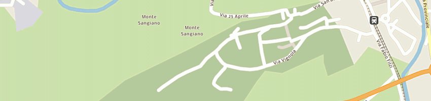 Mappa della impresa arena agatino a CITTIGLIO