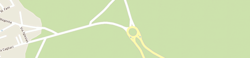 Mappa della impresa comune a DOMUSNOVAS