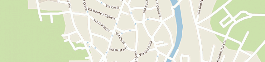 Mappa della impresa melis giancarlo a GONNOSFANADIGA