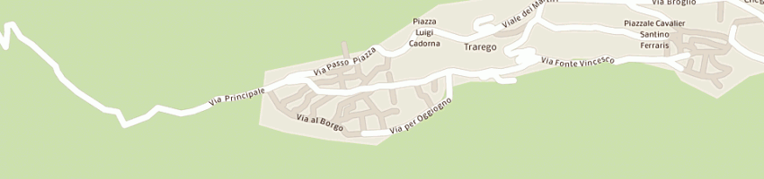 Mappa della impresa PEDRONI GIANCARLO