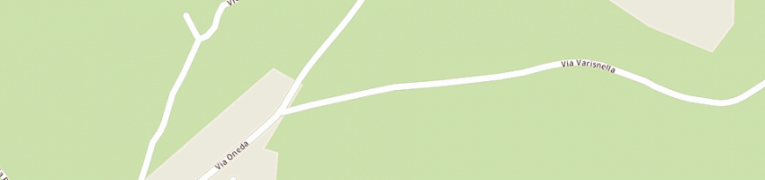 Mappa della impresa az agric la taina di biasia emanuela a SESTO CALENDE
