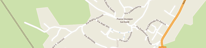 Mappa della impresa casa di riposo giuseppe e giuliana ronzoni a BESOZZO